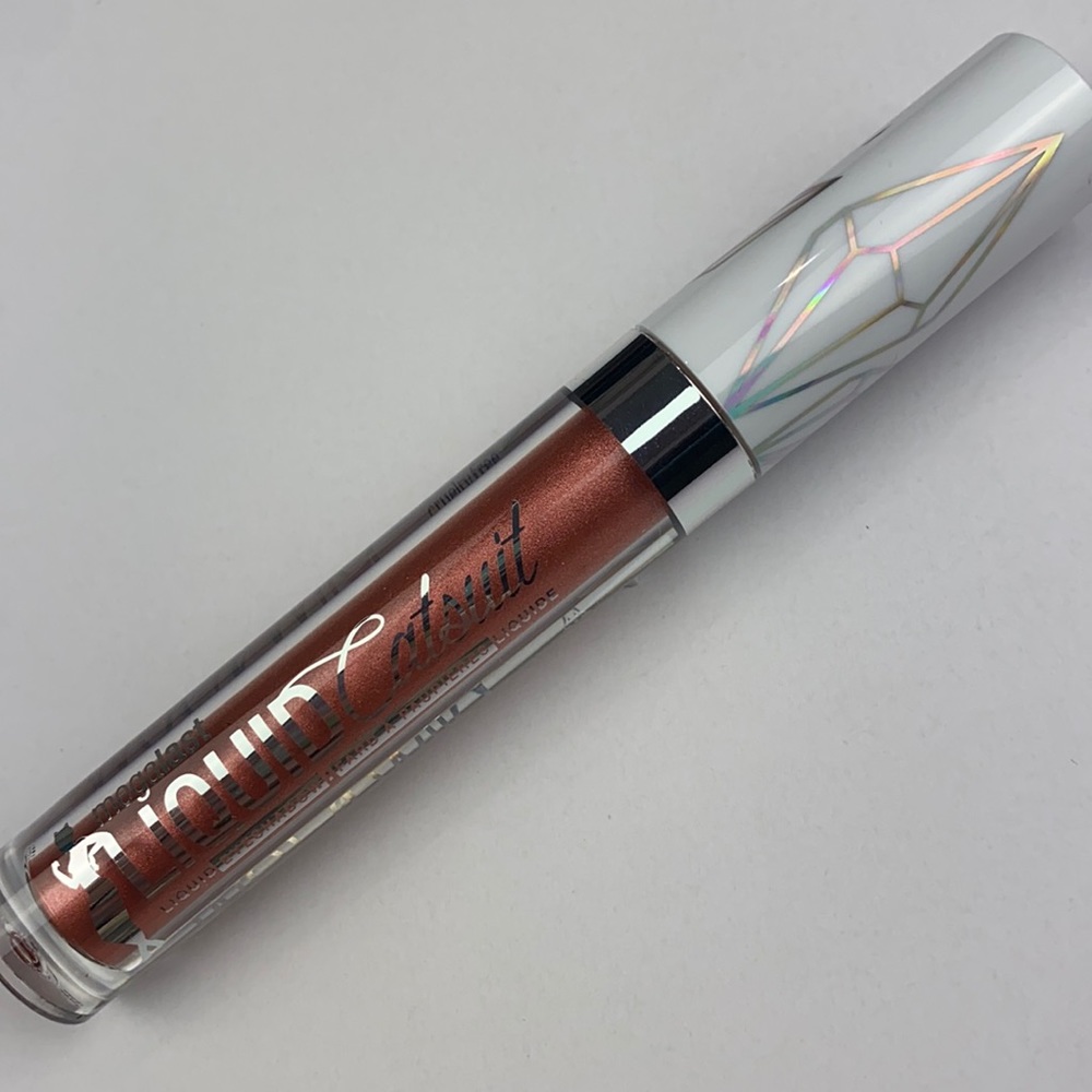 🔥5/$25🔥Wet n Wild Catsuit Liquid Eyeshadow 580A You Copper Cat